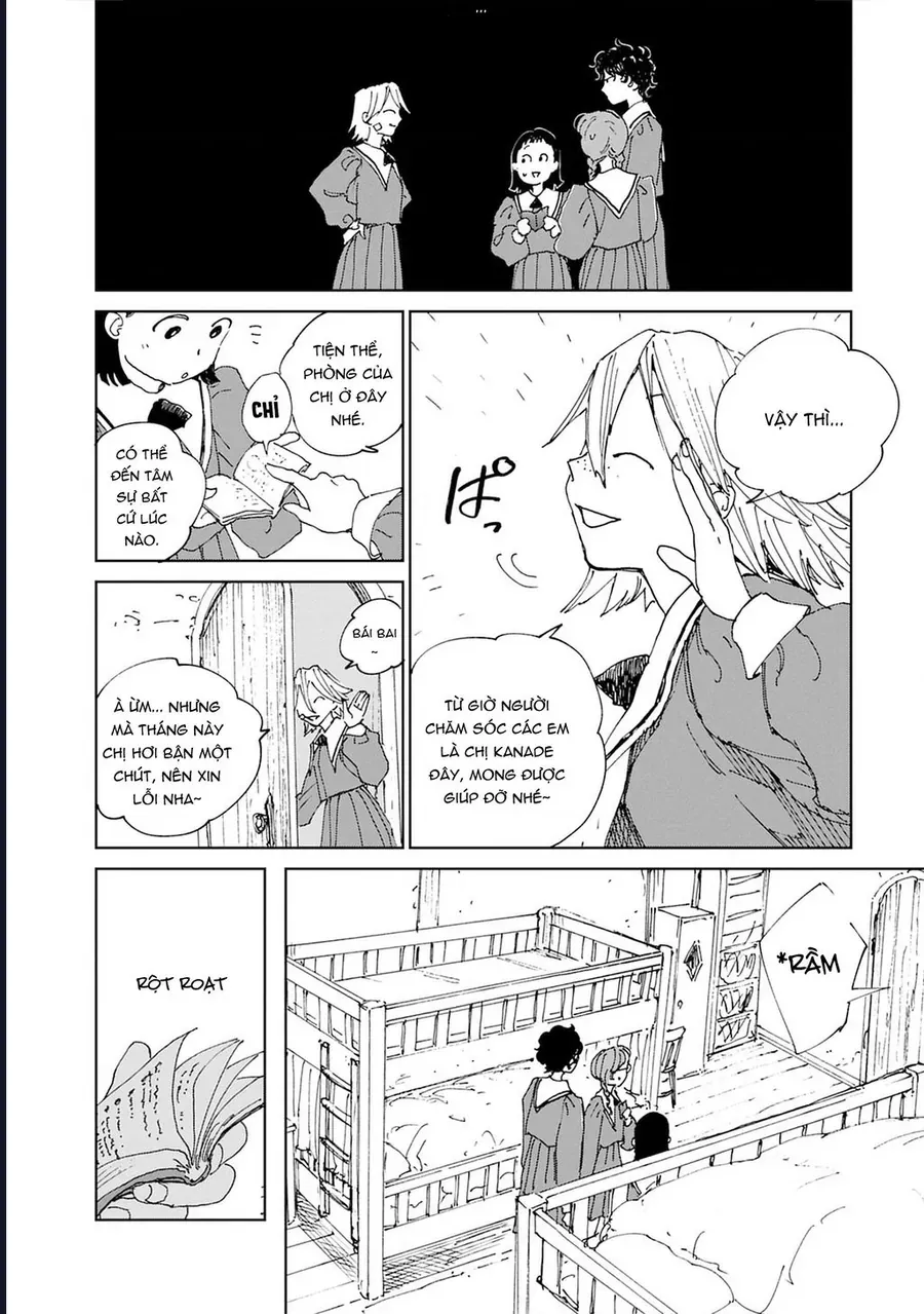 Jiya Trong Huyết Viên Chap 5 - Next Chap 6