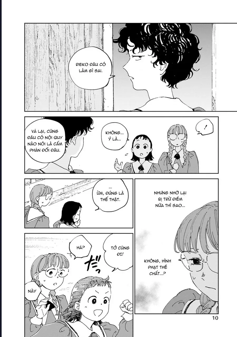 Jiya Trong Huyết Viên Chap 5 - Next Chap 6