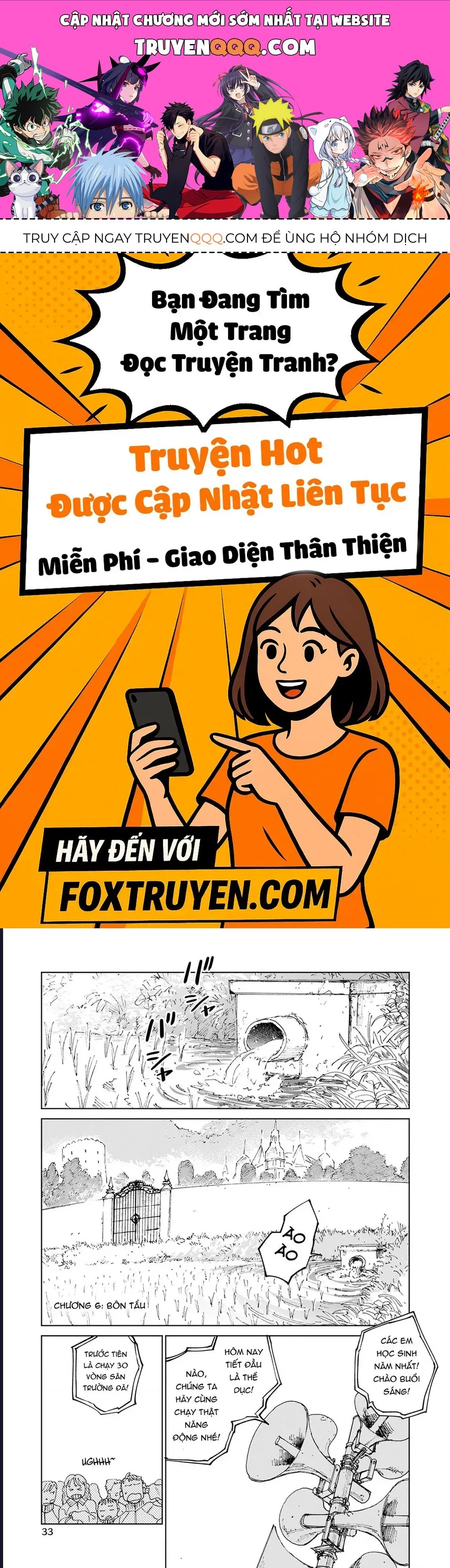 Jiya Trong Huyết Viên Chap 6 - Next Chap 7