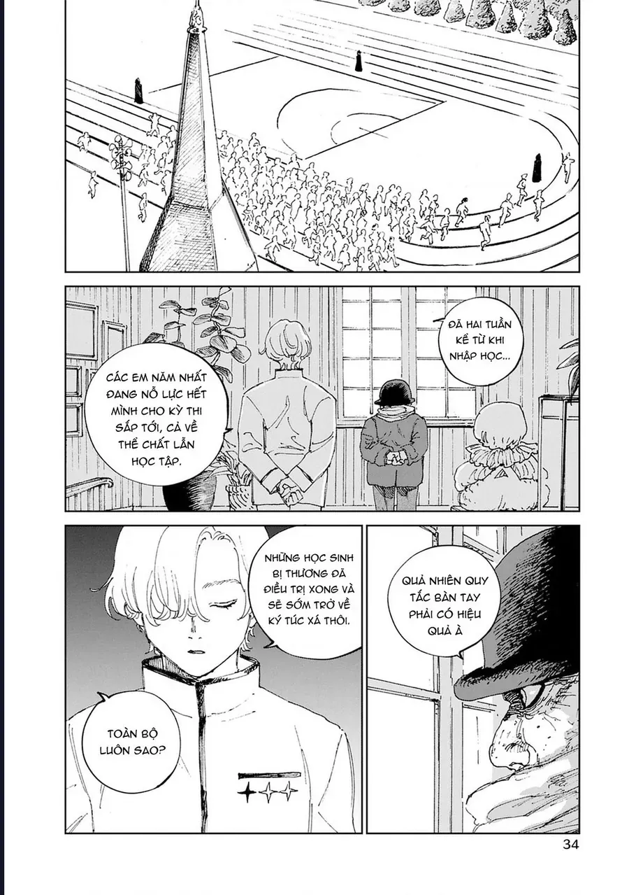 Jiya Trong Huyết Viên Chap 6 - Next Chap 7