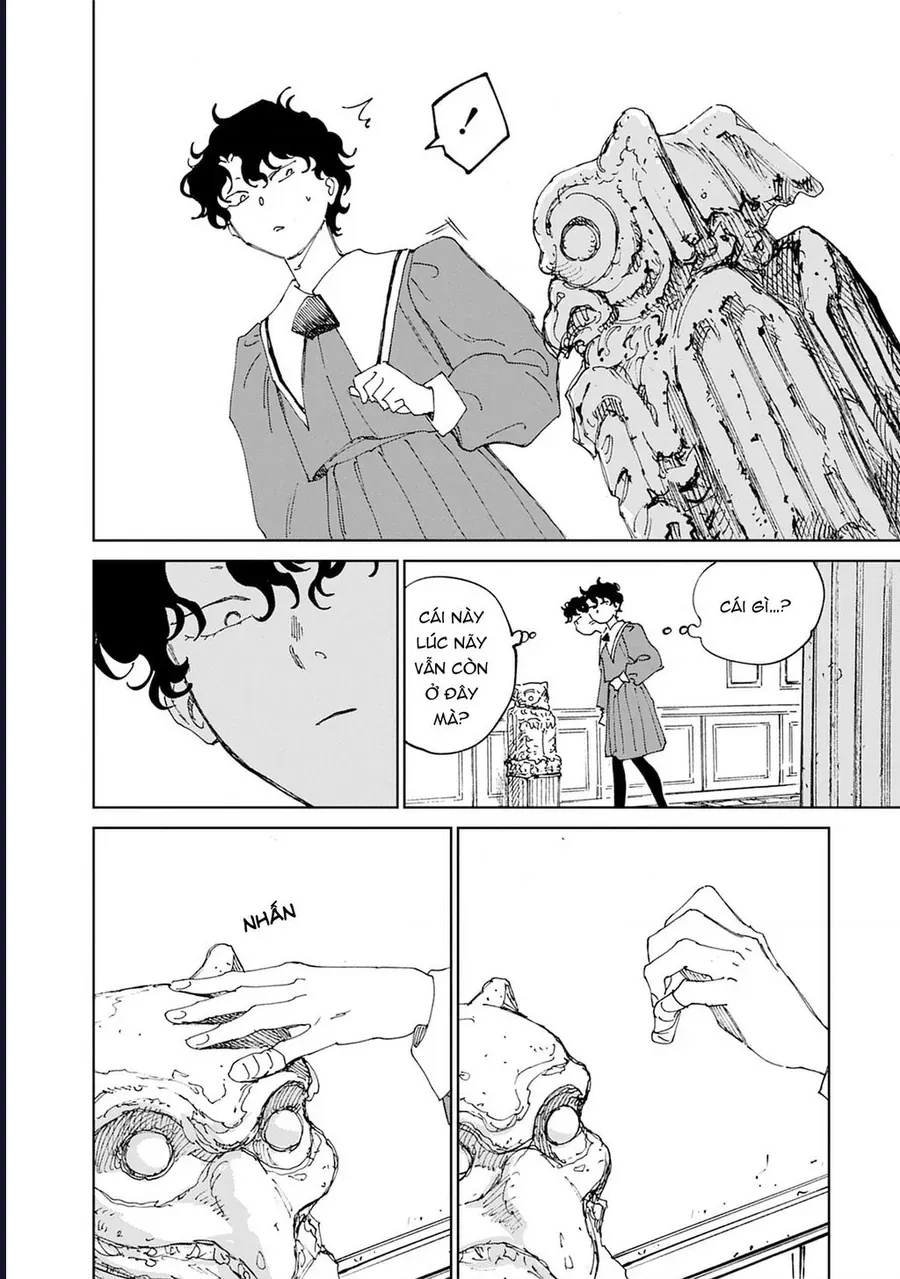 Jiya Trong Huyết Viên Chap 6 - Next Chap 7