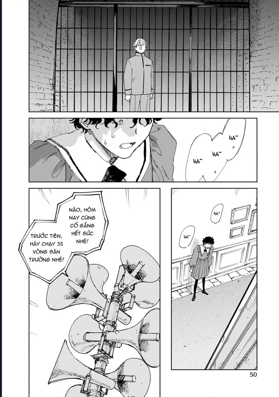 Jiya Trong Huyết Viên Chap 6 - Next Chap 7