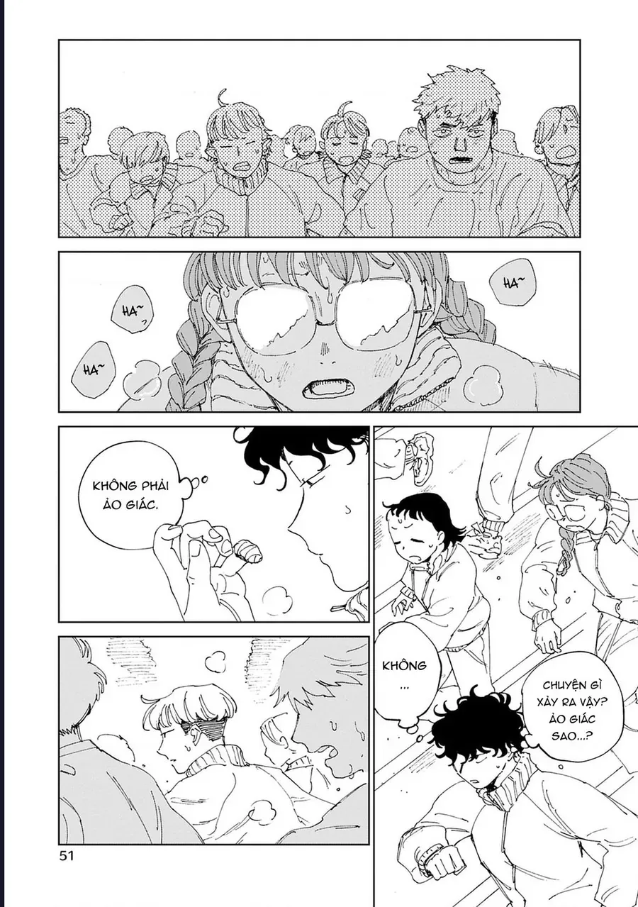 Jiya Trong Huyết Viên Chap 6 - Next Chap 7