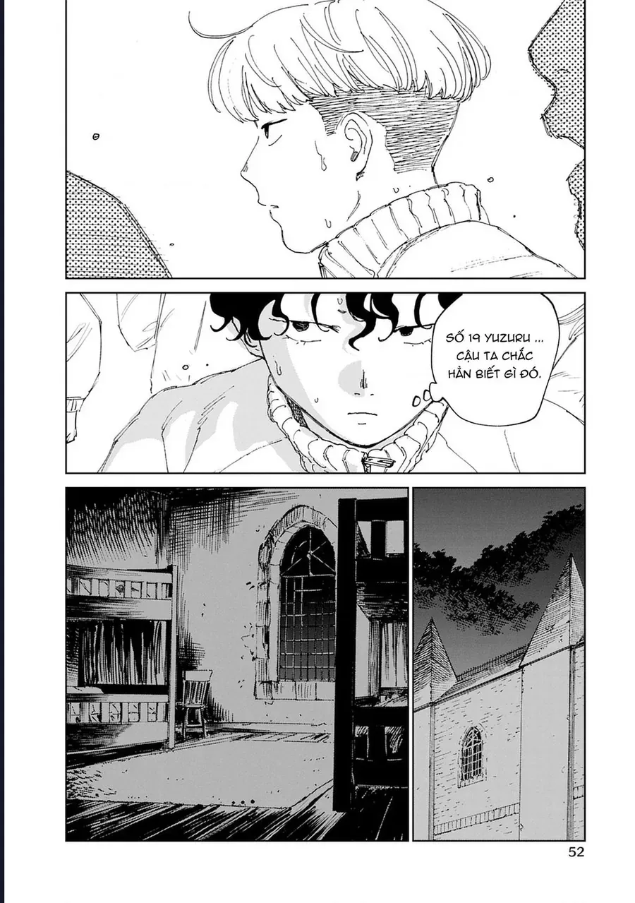 Jiya Trong Huyết Viên Chap 6 - Next Chap 7