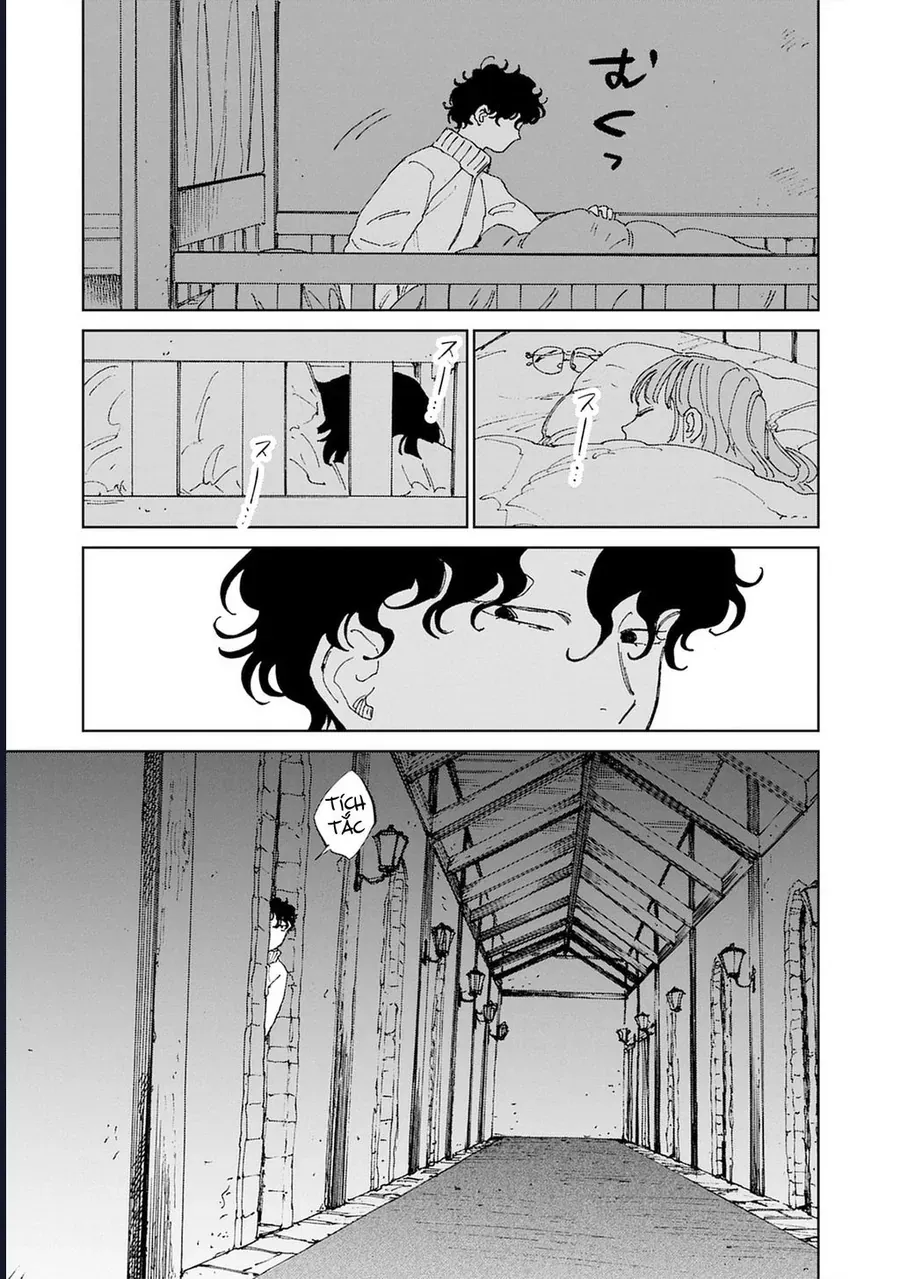 Jiya Trong Huyết Viên Chap 6 - Next Chap 7