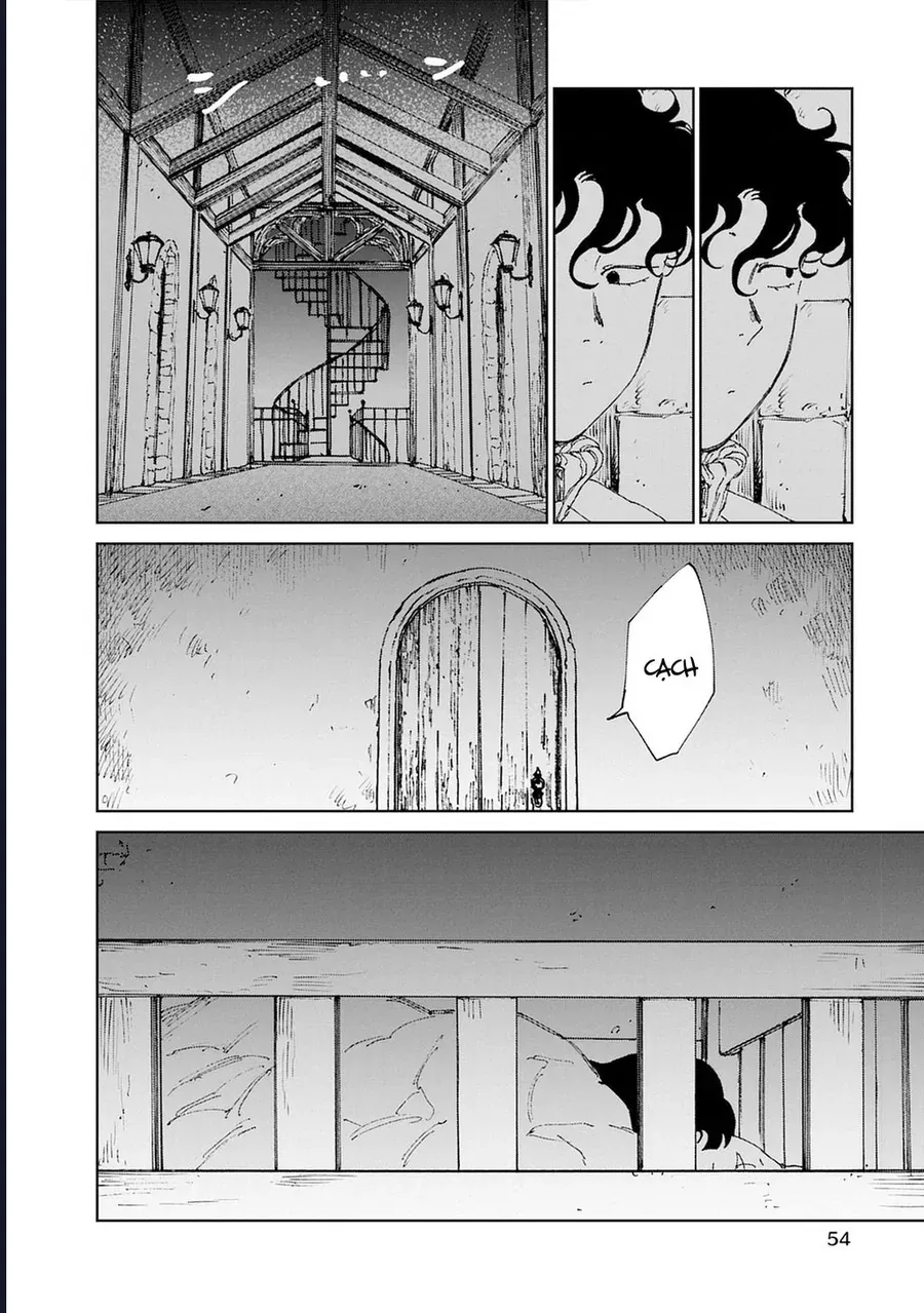 Jiya Trong Huyết Viên Chap 6 - Next Chap 7