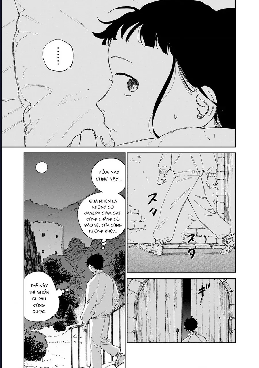 Jiya Trong Huyết Viên Chap 6 - Next Chap 7