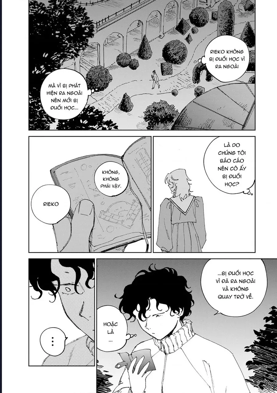 Jiya Trong Huyết Viên Chap 6 - Next Chap 7