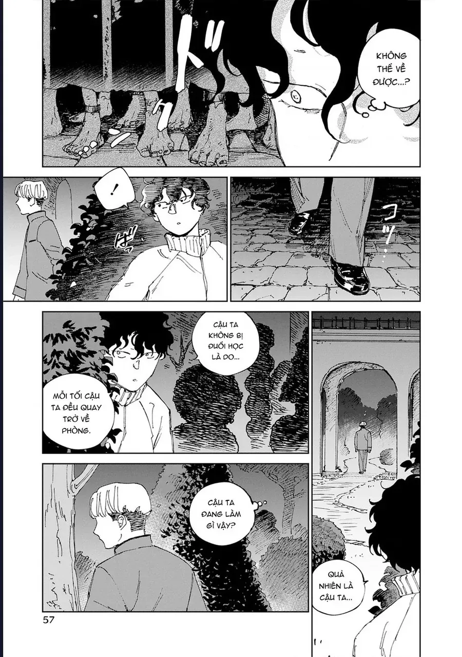 Jiya Trong Huyết Viên Chap 6 - Next Chap 7