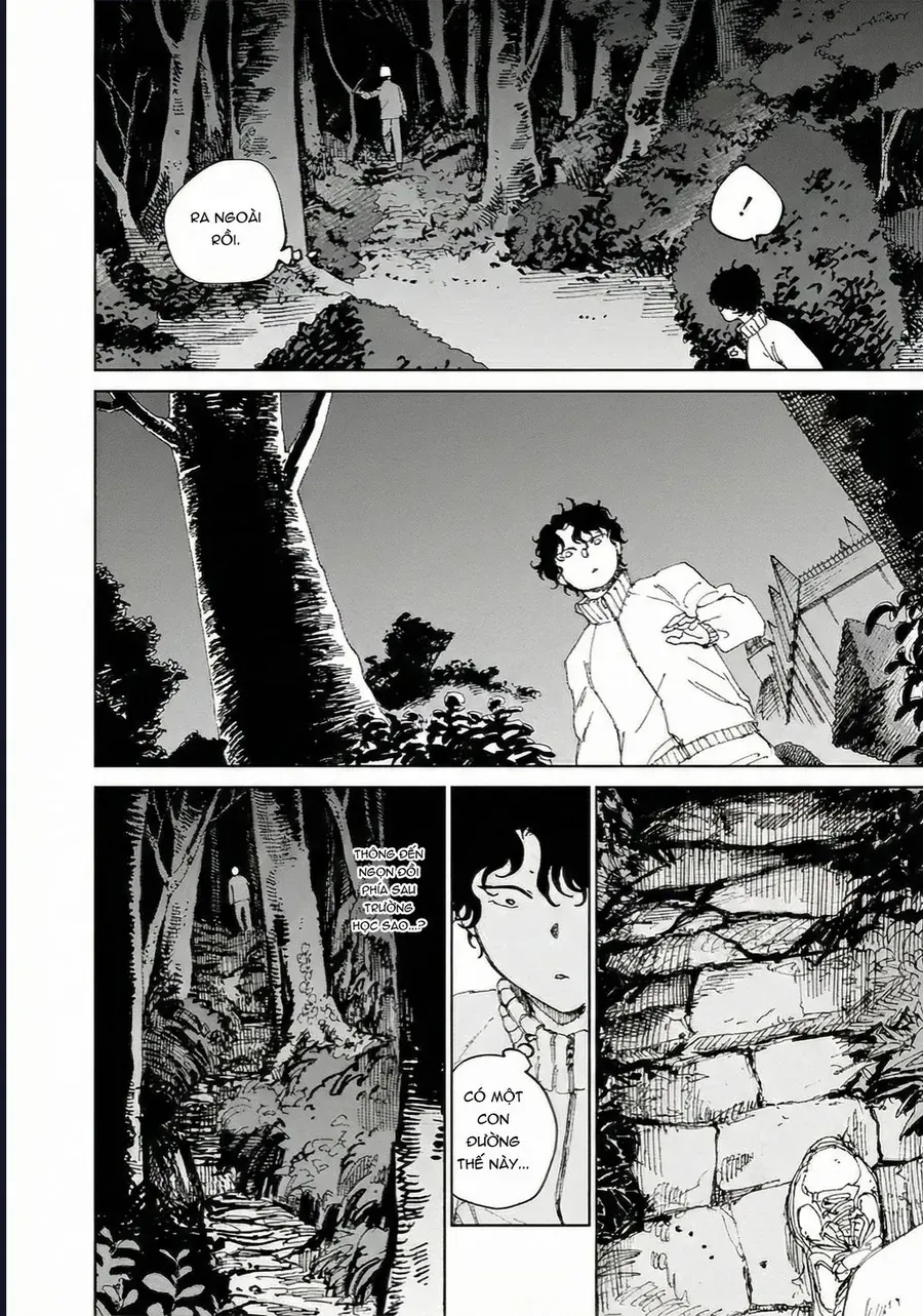 Jiya Trong Huyết Viên Chap 6 - Next Chap 7