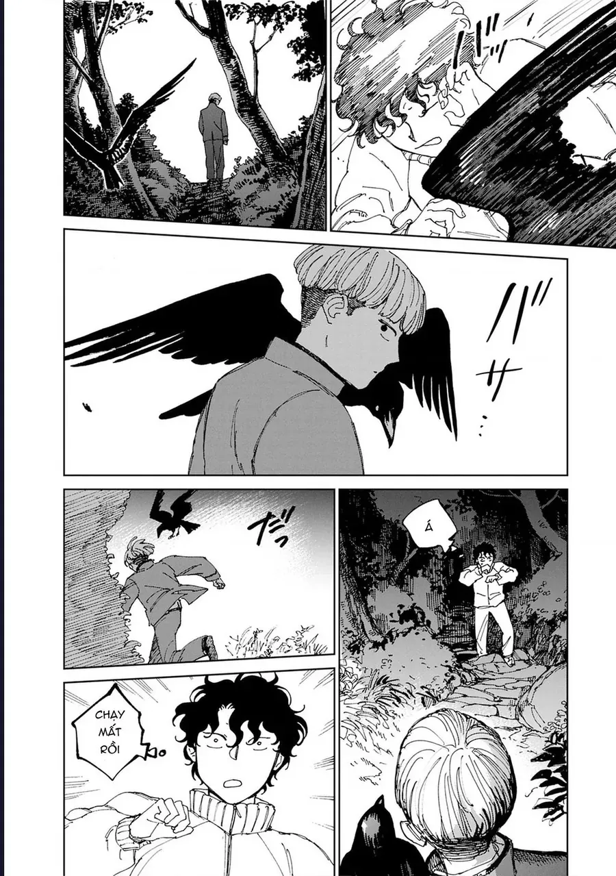 Jiya Trong Huyết Viên Chap 6 - Next Chap 7