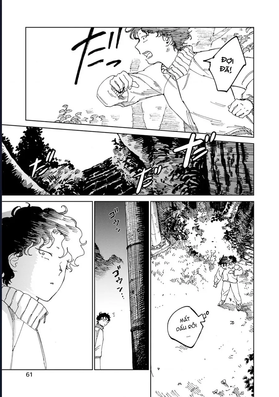 Jiya Trong Huyết Viên Chap 6 - Next Chap 7