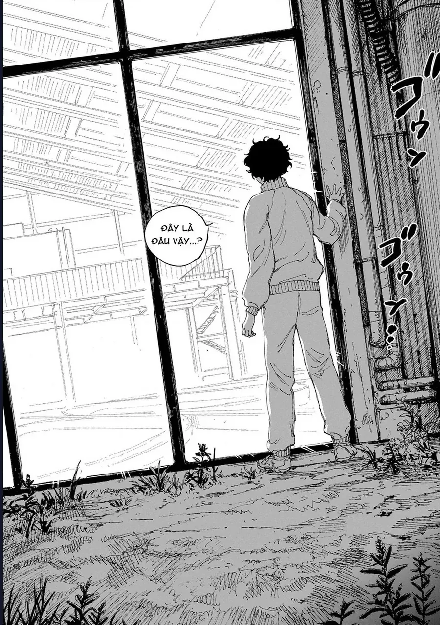 Jiya Trong Huyết Viên Chap 6 - Next Chap 7