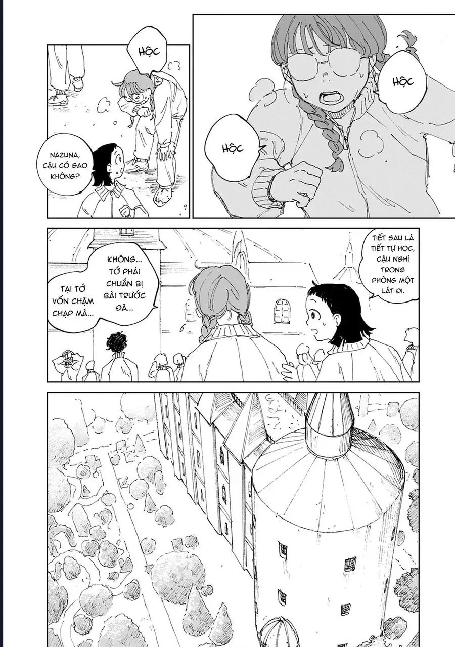 Jiya Trong Huyết Viên Chap 6 - Next Chap 7