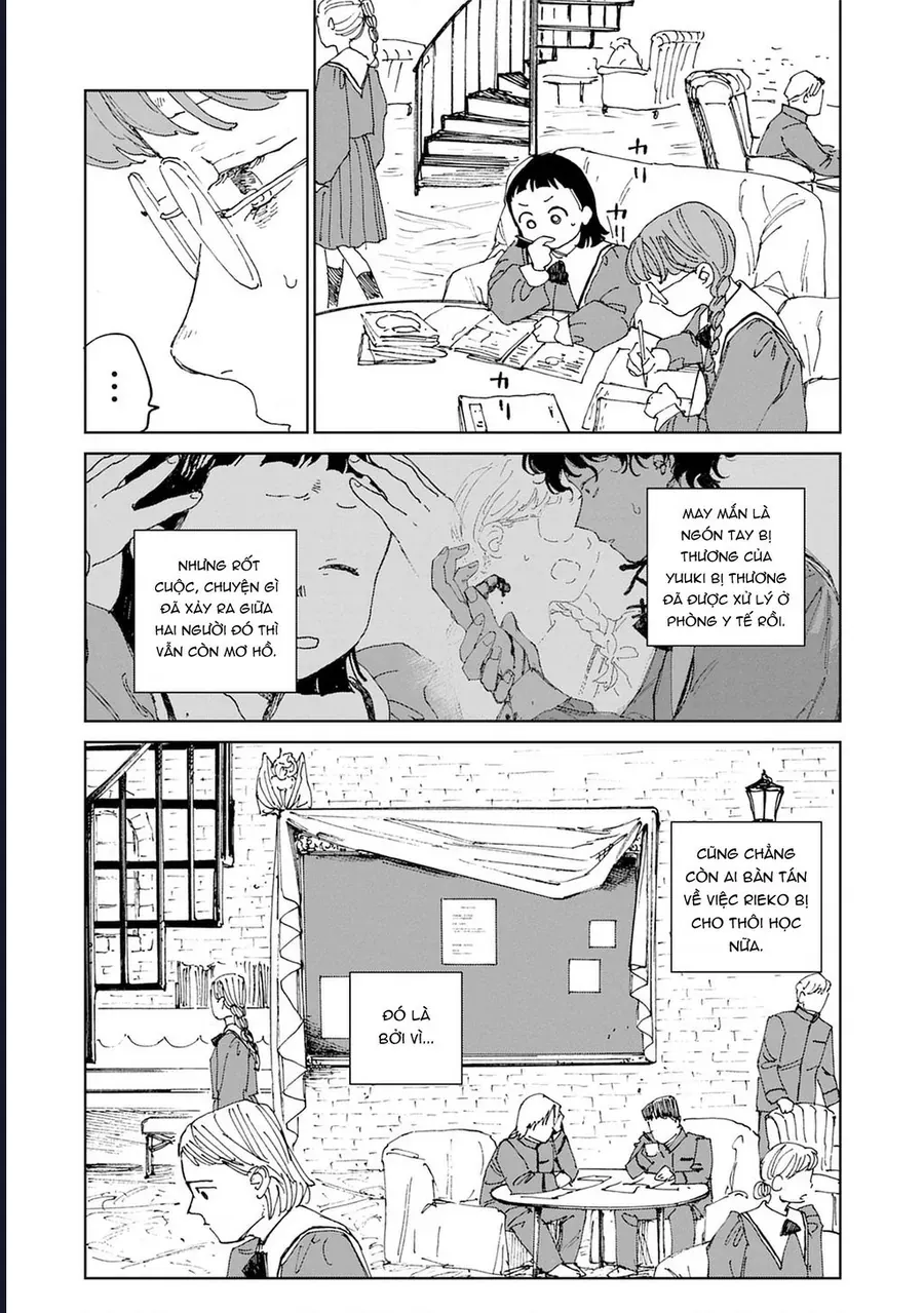 Jiya Trong Huyết Viên Chap 6 - Next Chap 7