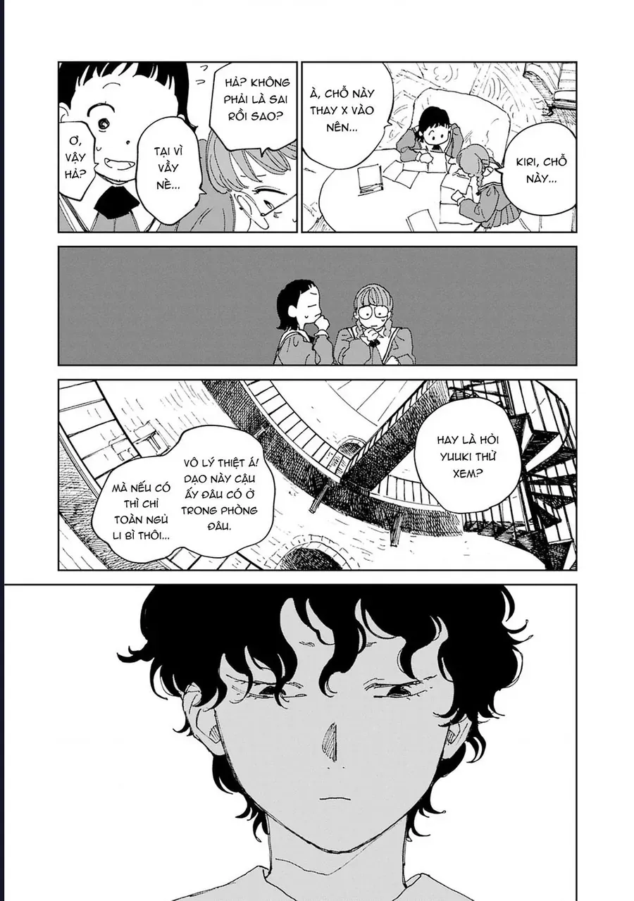 Jiya Trong Huyết Viên Chap 6 - Next Chap 7