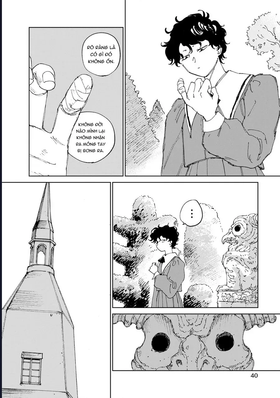 Jiya Trong Huyết Viên Chap 6 - Next Chap 7