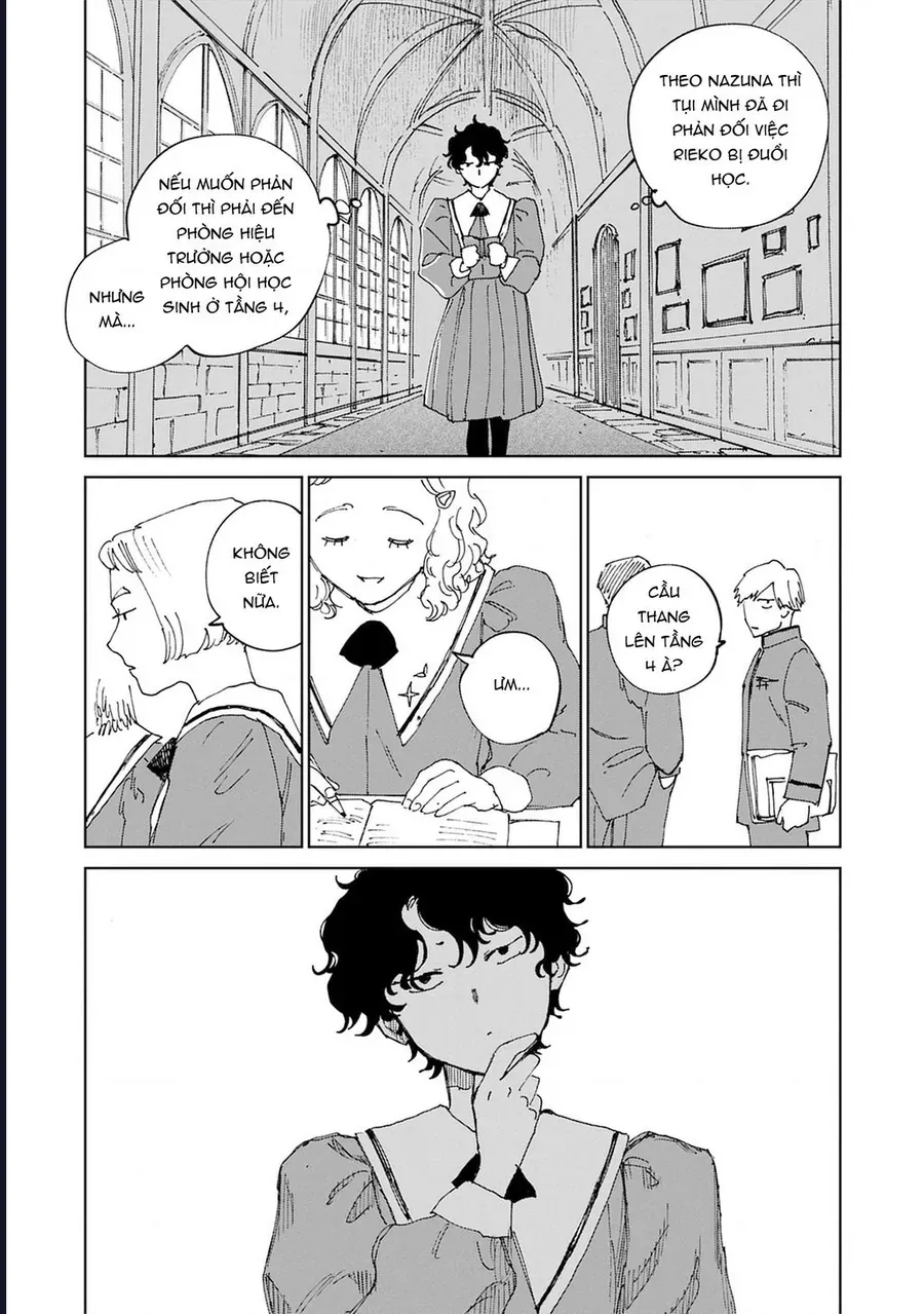 Jiya Trong Huyết Viên Chap 6 - Next Chap 7