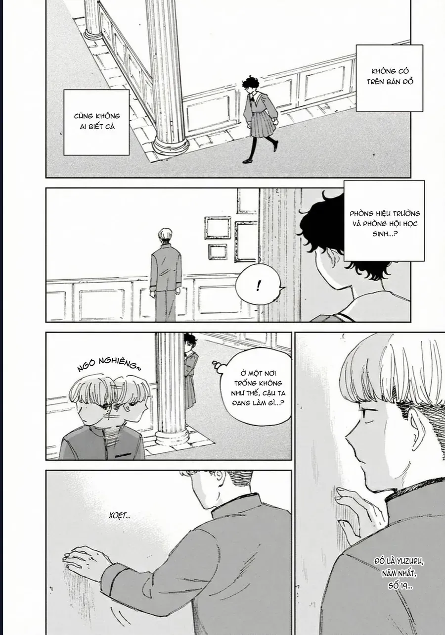 Jiya Trong Huyết Viên Chap 6 - Next Chap 7