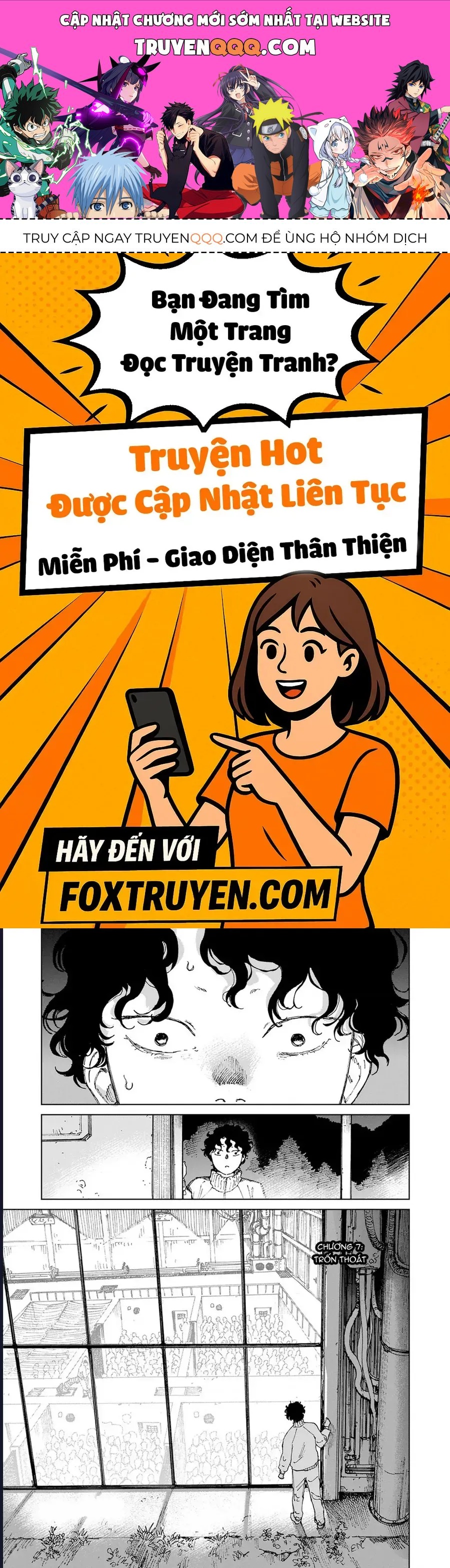 Jiya Trong Huyết Viên Chap 7 - Next Chap 8