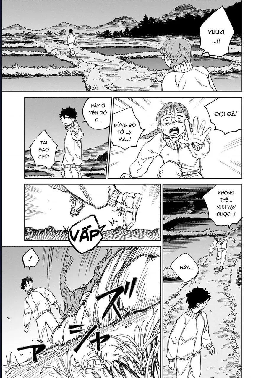 Jiya Trong Huyết Viên Chap 7 - Next Chap 8