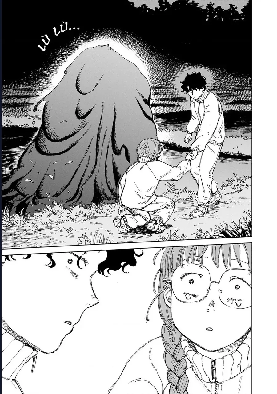 Jiya Trong Huyết Viên Chap 7 - Next Chap 8