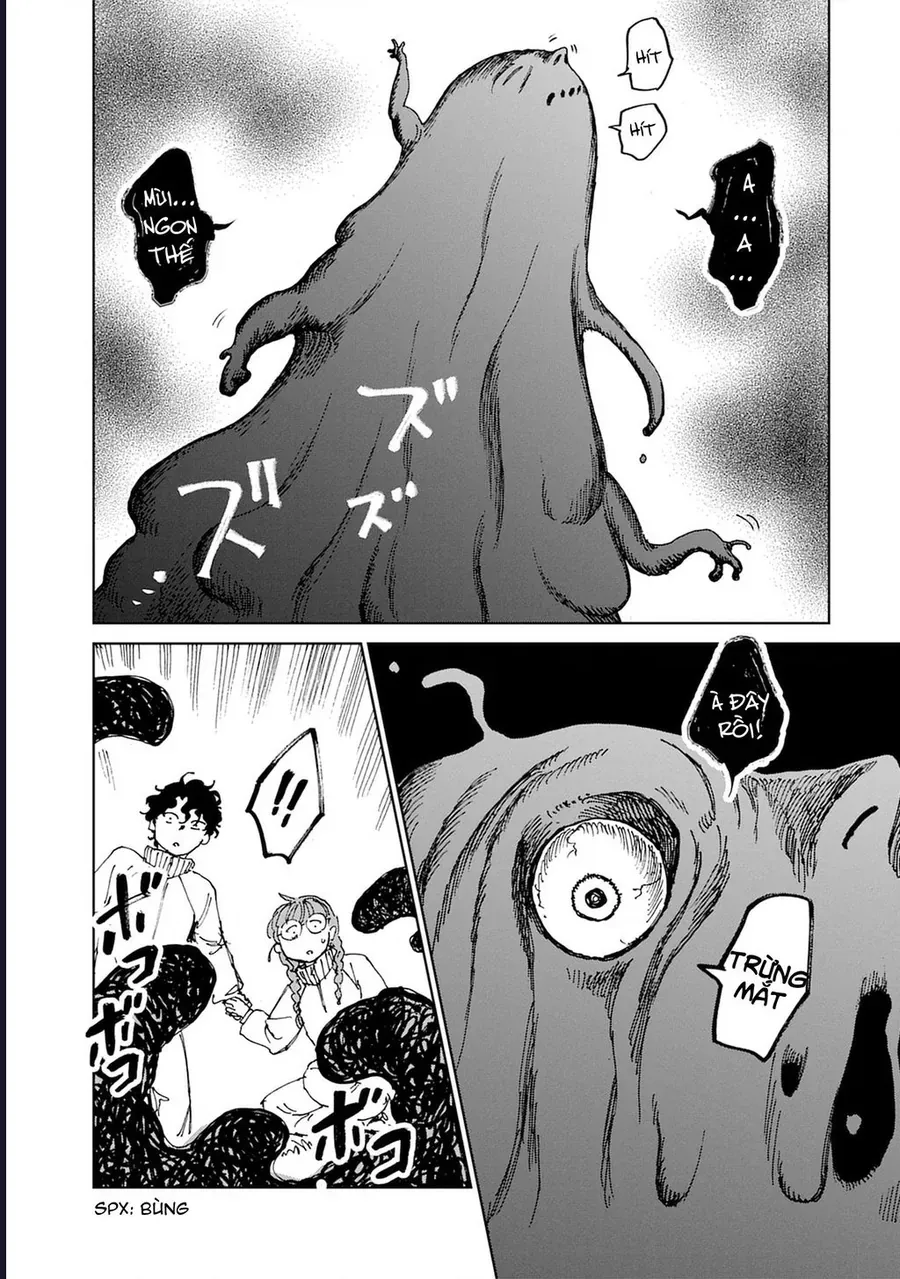 Jiya Trong Huyết Viên Chap 7 - Next Chap 8