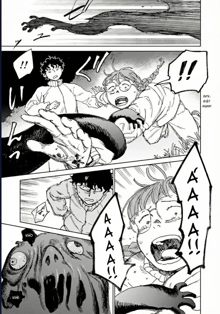 Jiya Trong Huyết Viên Chap 7 - Next Chap 8