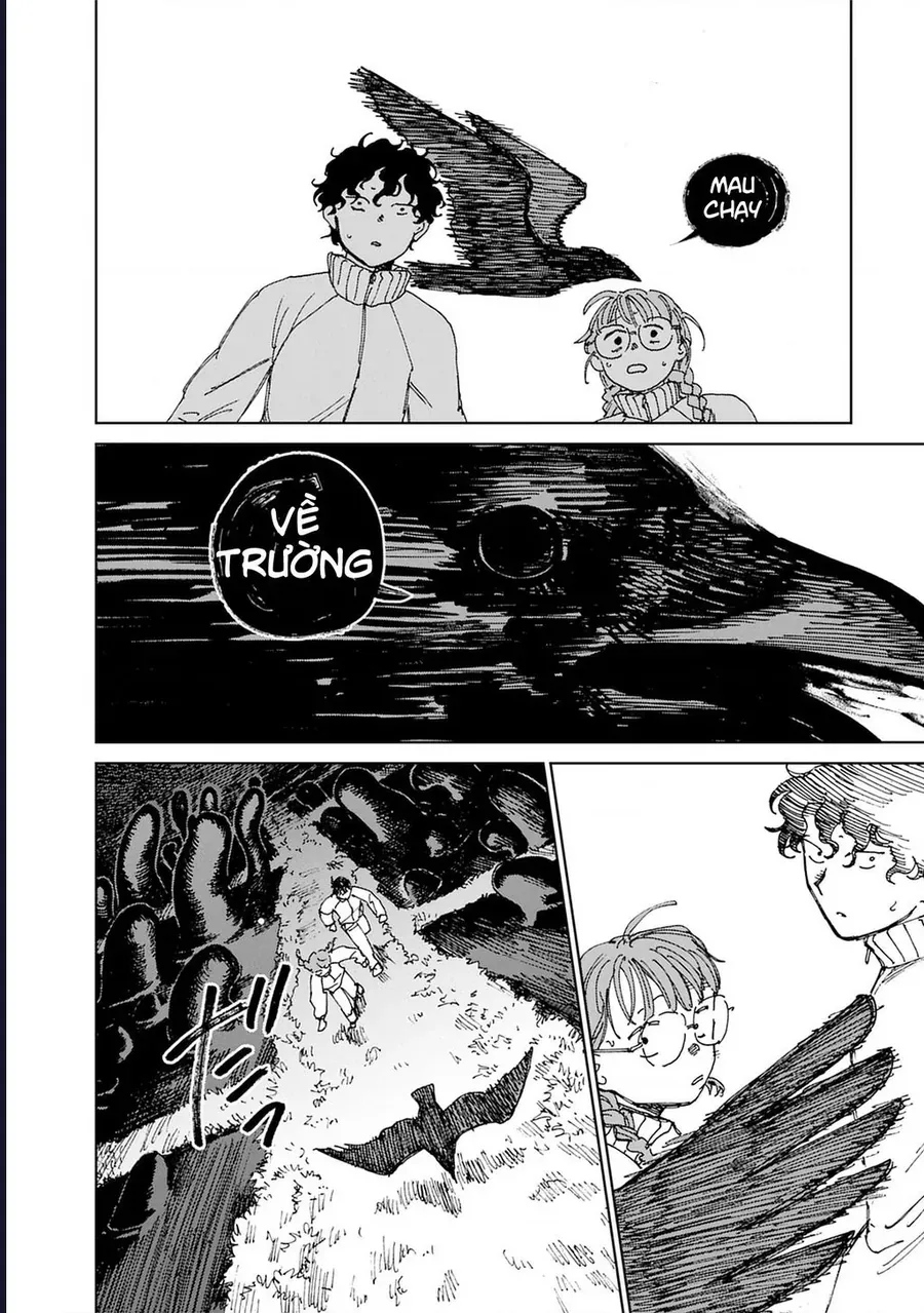 Jiya Trong Huyết Viên Chap 7 - Next Chap 8