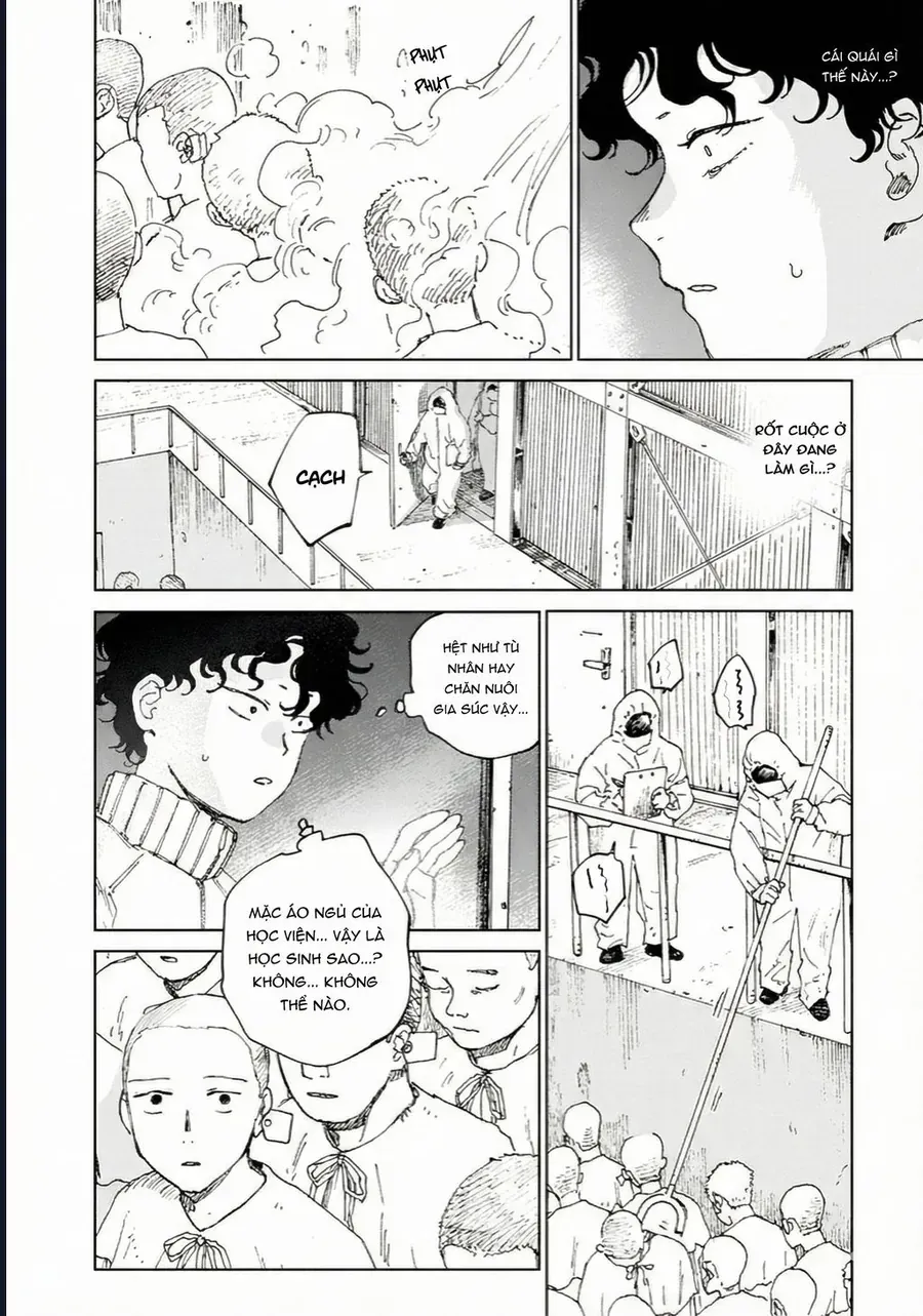 Jiya Trong Huyết Viên Chap 7 - Next Chap 8