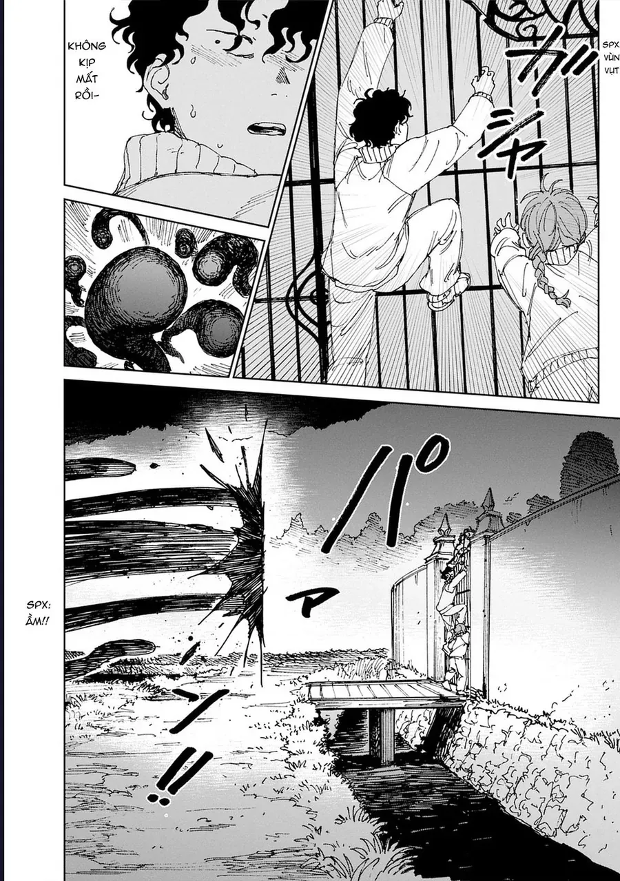 Jiya Trong Huyết Viên Chap 7 - Next Chap 8