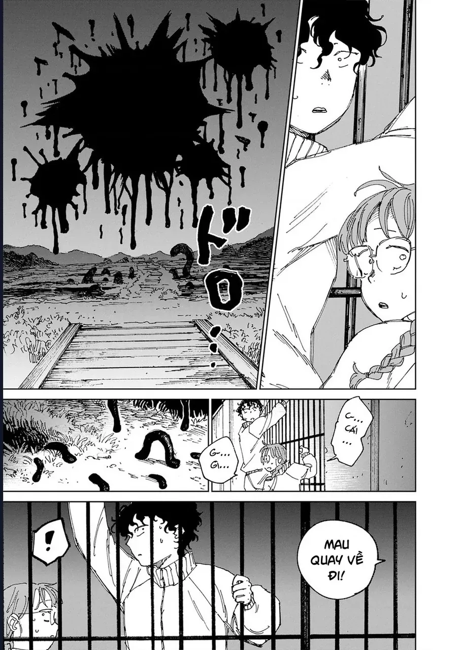 Jiya Trong Huyết Viên Chap 7 - Next Chap 8