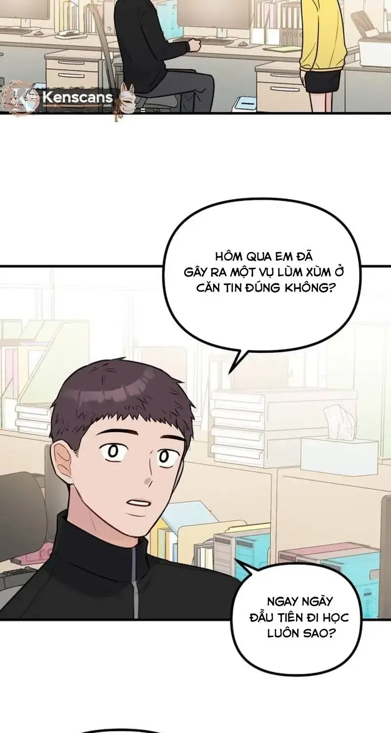 Jiyujiyo Chap 6 - Next Chap 7