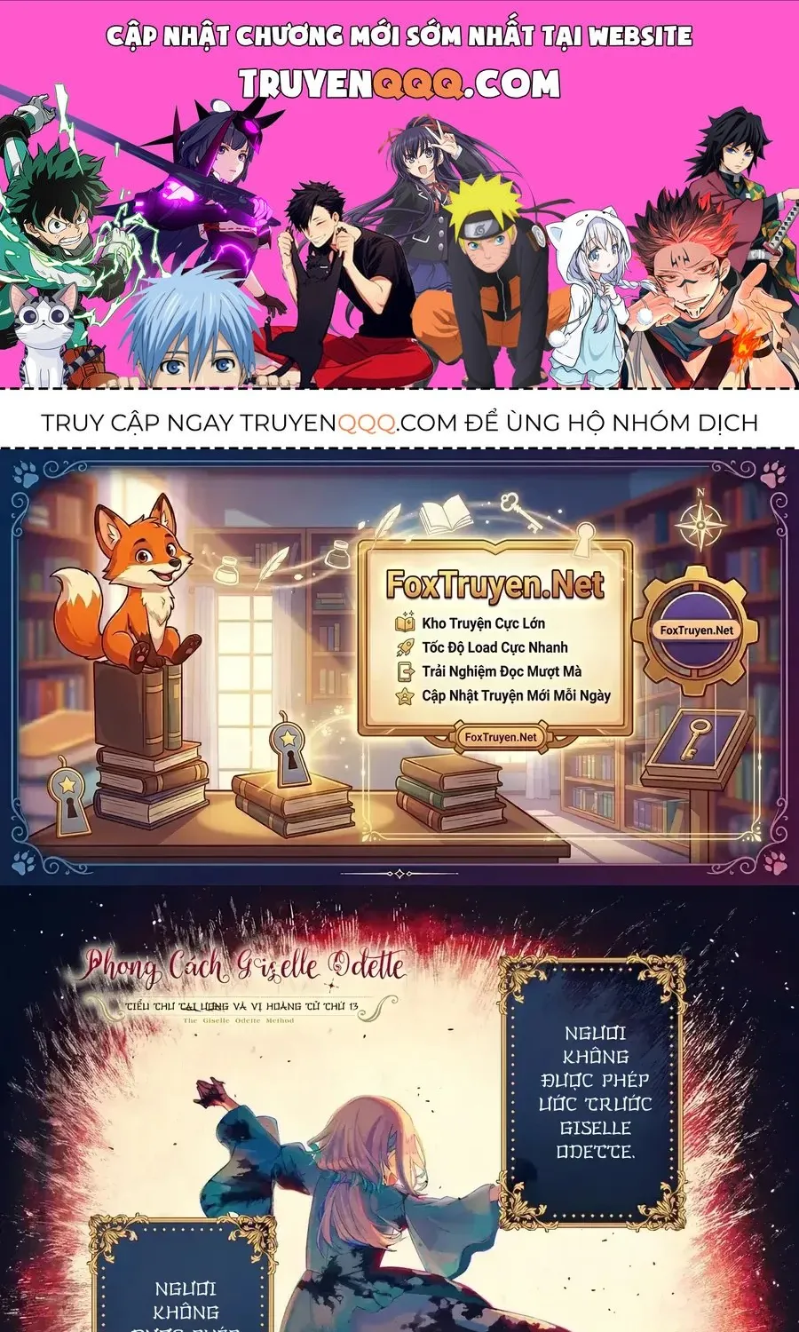 Jizeru Odetto No Ryugi Ka No Reijo To 13-Banme No Oji Chap 1 - Next Chap 2