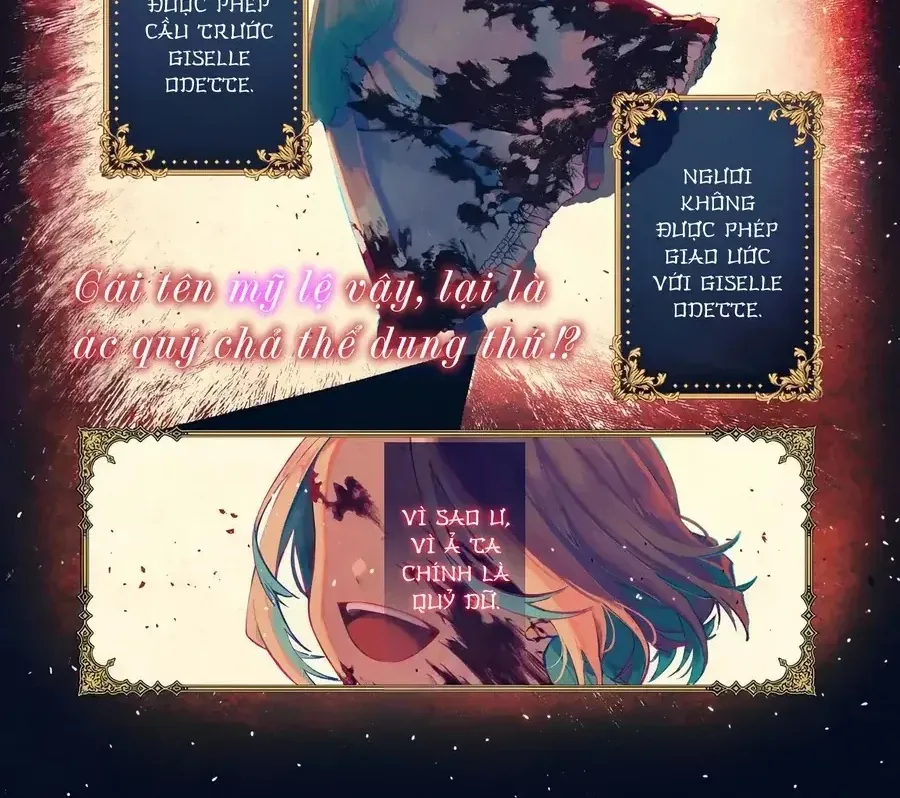 Jizeru Odetto No Ryugi Ka No Reijo To 13-Banme No Oji Chap 1 - Next Chap 2