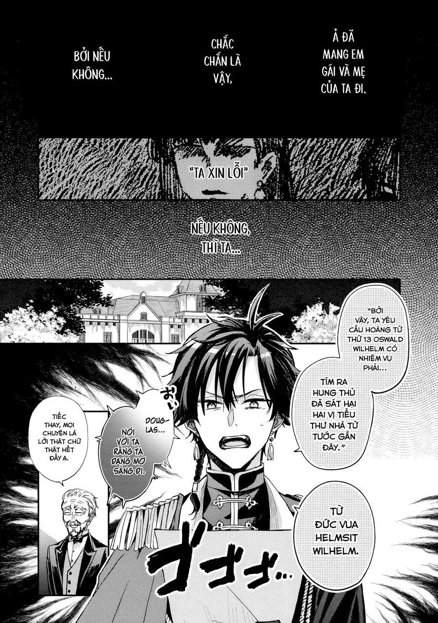 Jizeru Odetto No Ryugi Ka No Reijo To 13-Banme No Oji Chap 1 - Next Chap 2