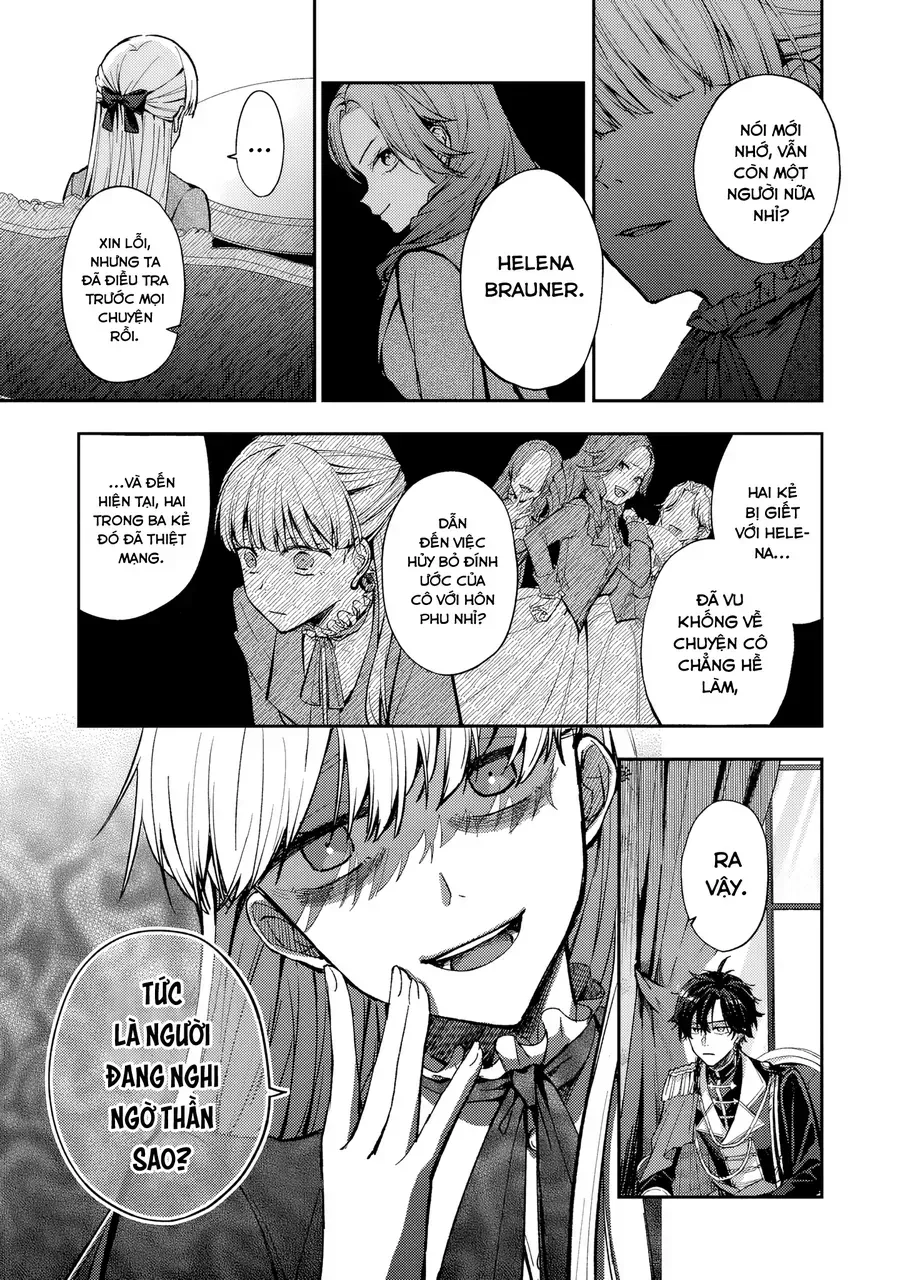 Jizeru Odetto No Ryugi Ka No Reijo To 13-Banme No Oji Chap 1 - Next Chap 2