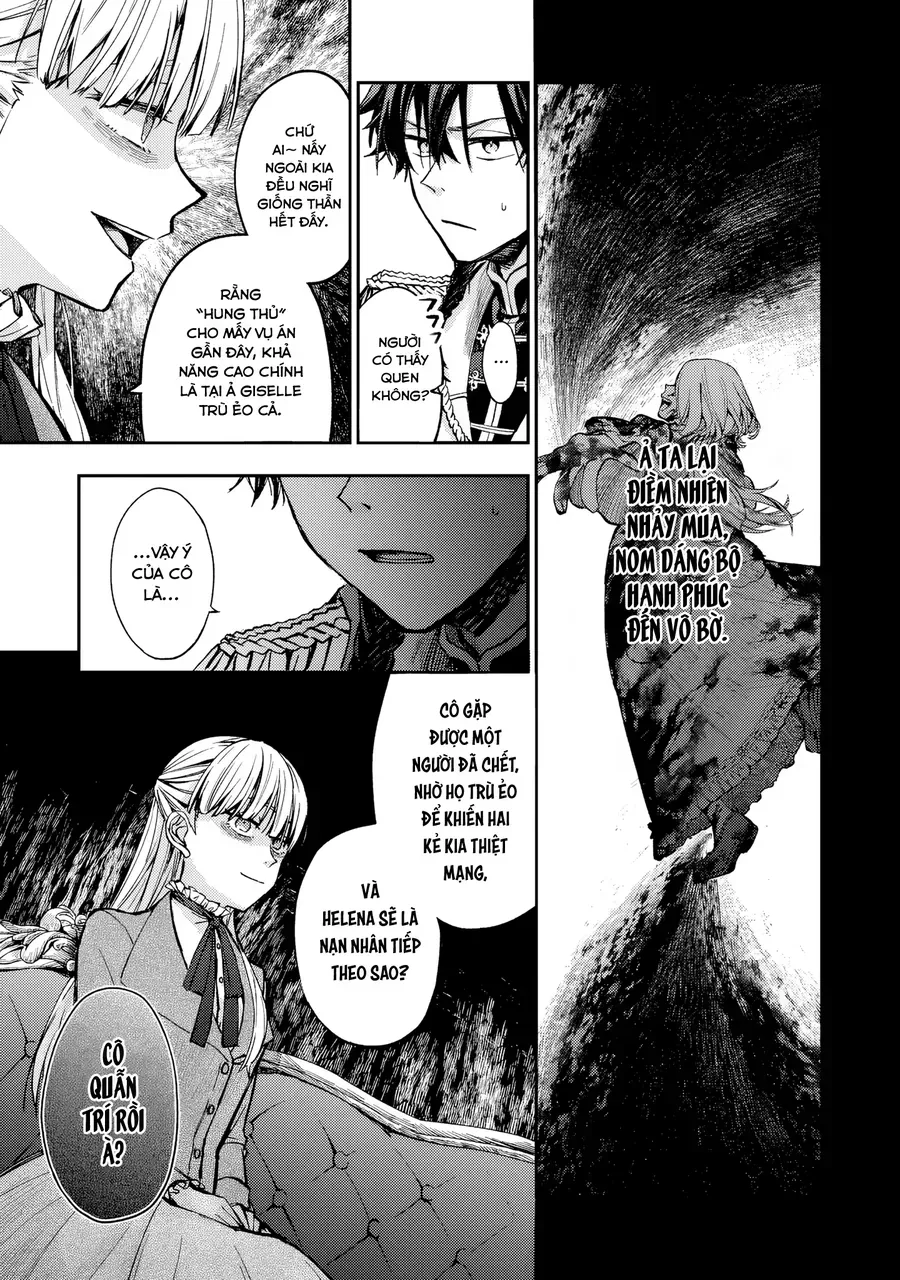 Jizeru Odetto No Ryugi Ka No Reijo To 13-Banme No Oji Chap 1 - Next Chap 2