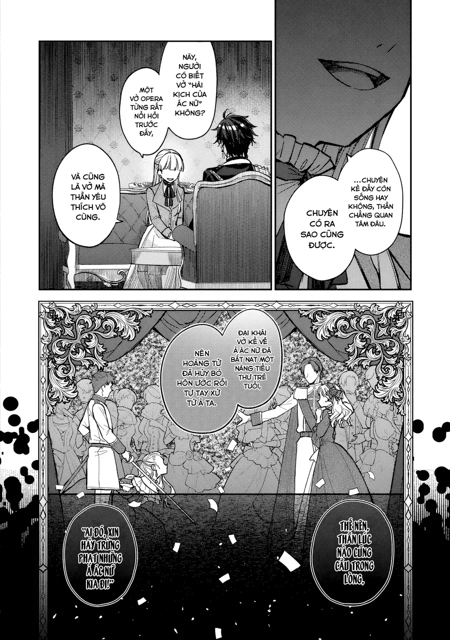 Jizeru Odetto No Ryugi Ka No Reijo To 13-Banme No Oji Chap 1 - Next Chap 2