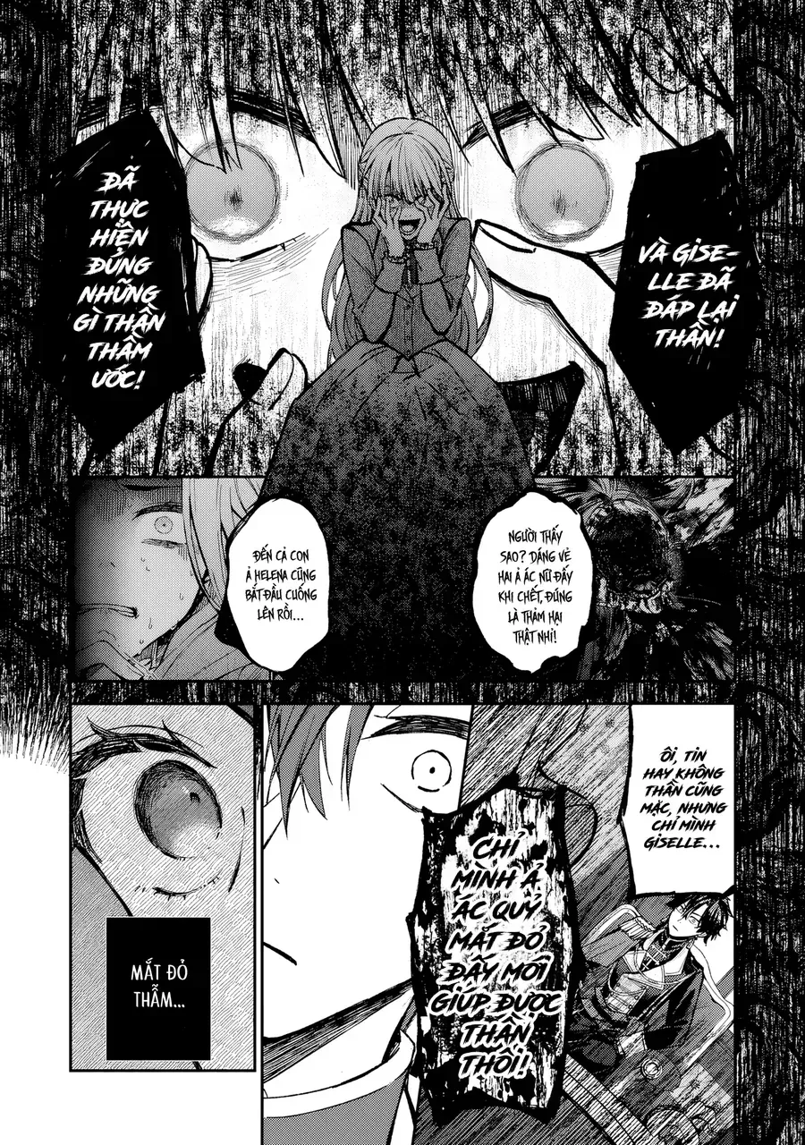 Jizeru Odetto No Ryugi Ka No Reijo To 13-Banme No Oji Chap 1 - Next Chap 2