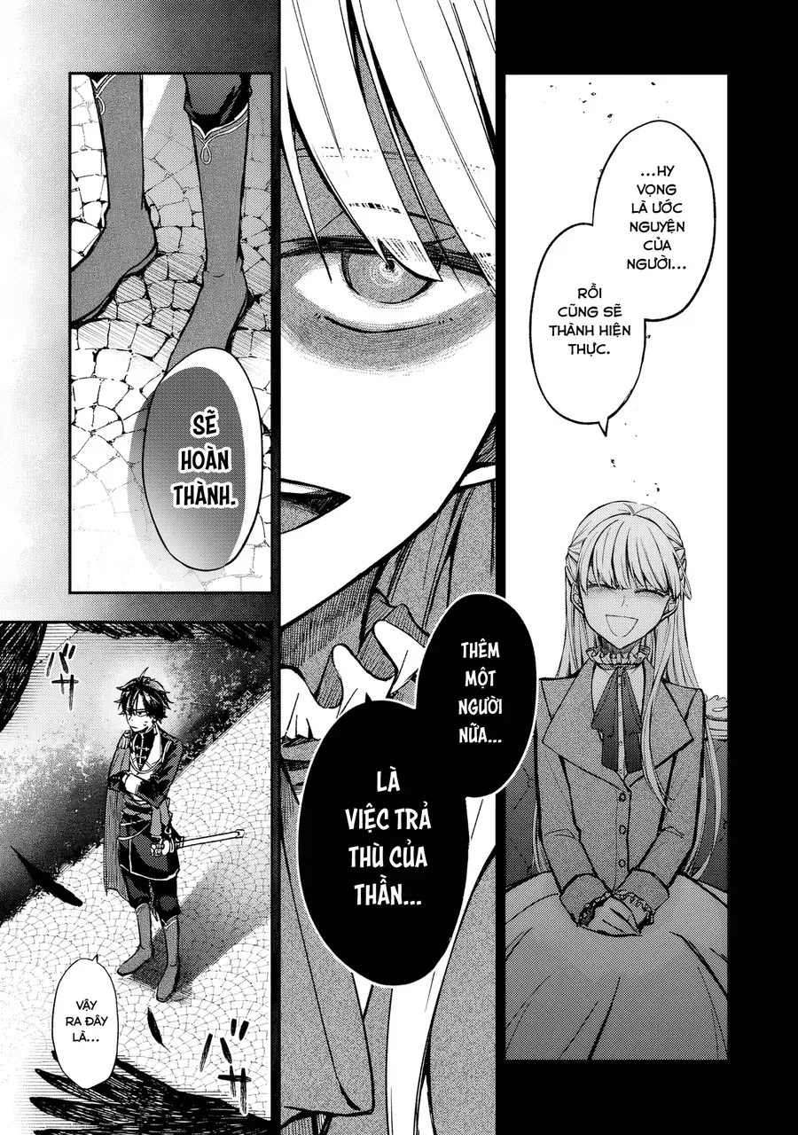 Jizeru Odetto No Ryugi Ka No Reijo To 13-Banme No Oji Chap 1 - Next Chap 2