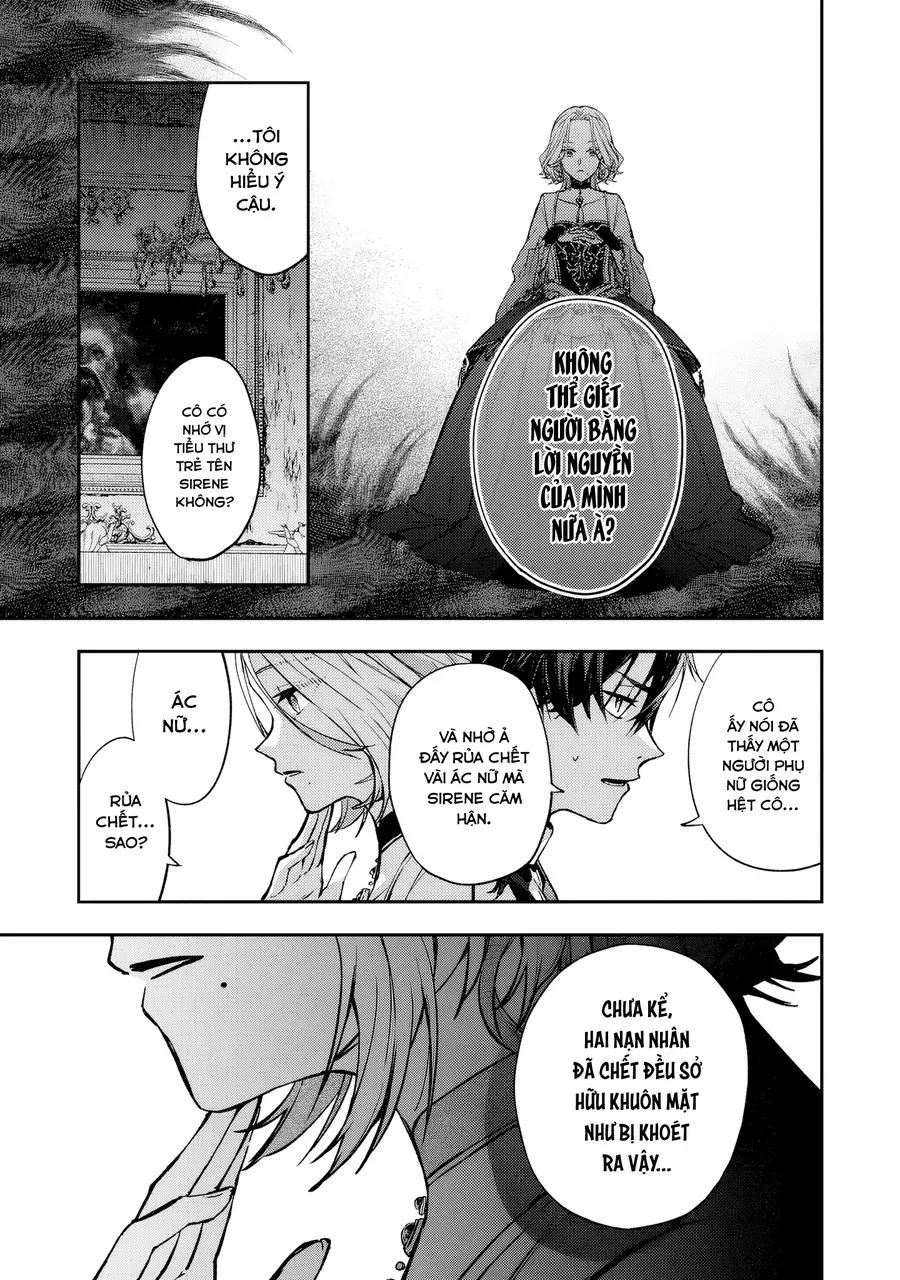 Jizeru Odetto No Ryugi Ka No Reijo To 13-Banme No Oji Chap 1 - Next Chap 2
