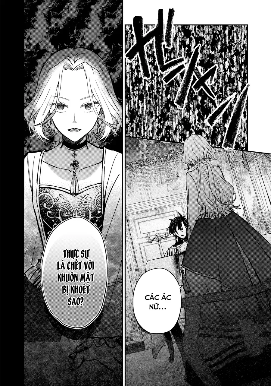 Jizeru Odetto No Ryugi Ka No Reijo To 13-Banme No Oji Chap 1 - Next Chap 2