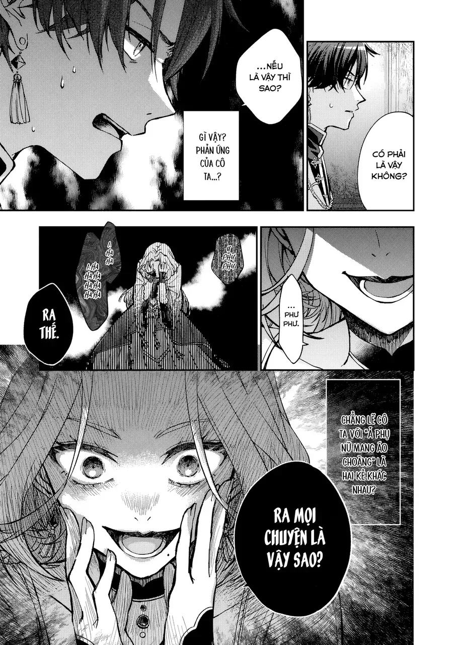 Jizeru Odetto No Ryugi Ka No Reijo To 13-Banme No Oji Chap 1 - Next Chap 2