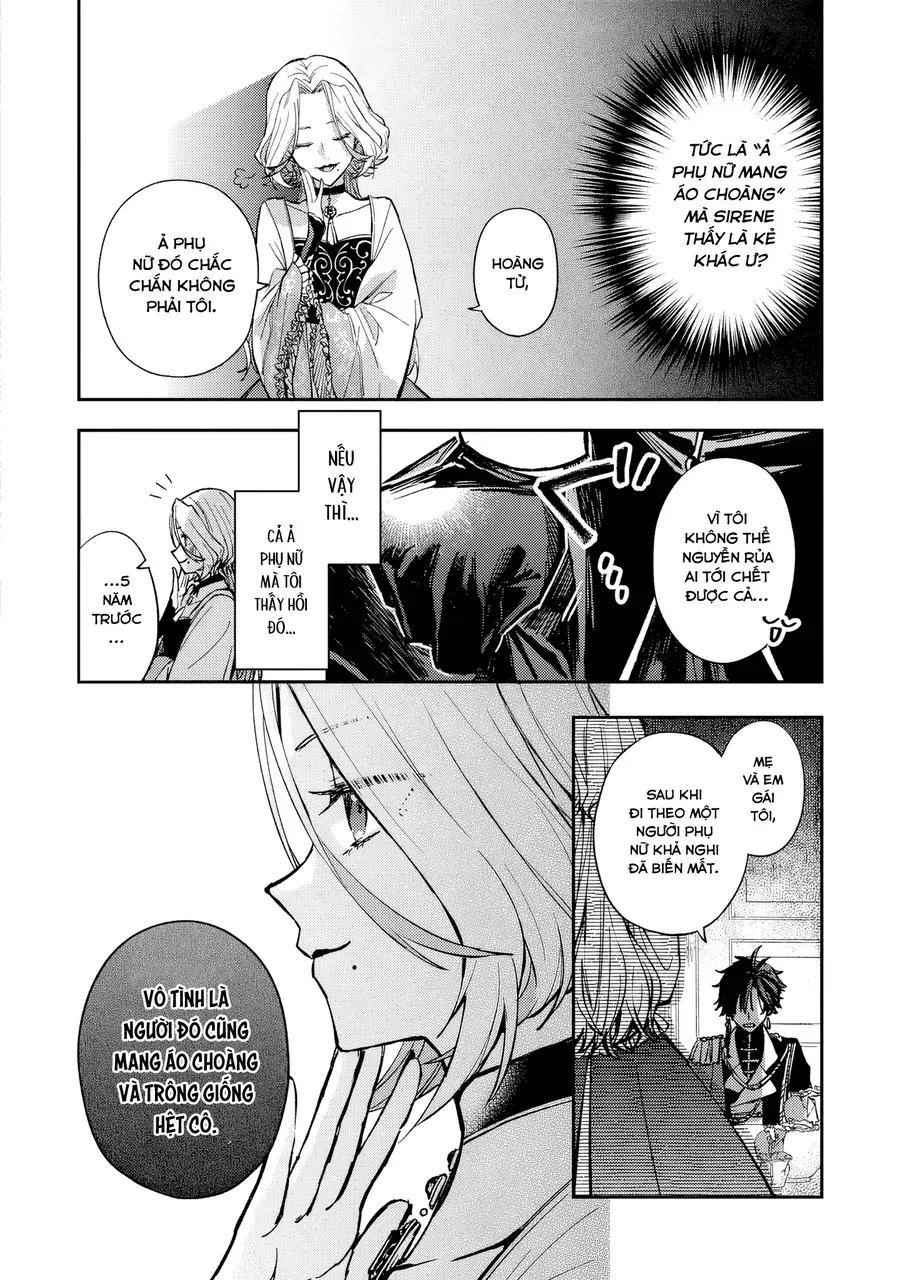 Jizeru Odetto No Ryugi Ka No Reijo To 13-Banme No Oji Chap 1 - Next Chap 2