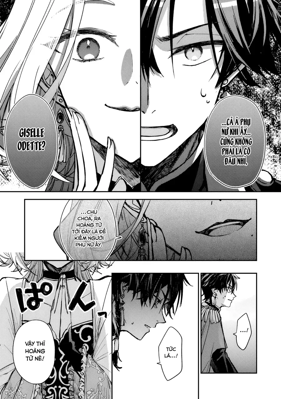 Jizeru Odetto No Ryugi Ka No Reijo To 13-Banme No Oji Chap 1 - Next Chap 2