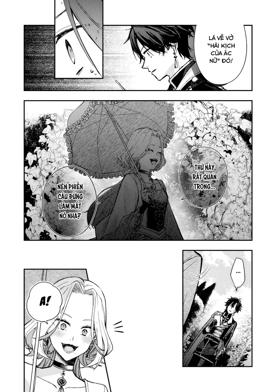 Jizeru Odetto No Ryugi Ka No Reijo To 13-Banme No Oji Chap 1 - Next Chap 2