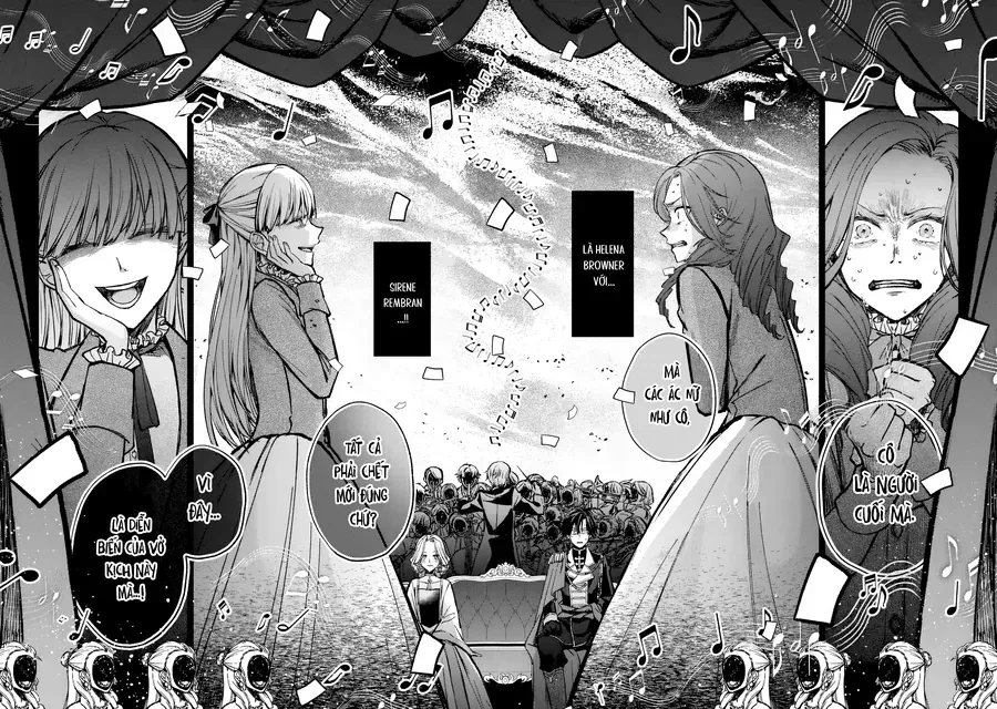Jizeru Odetto No Ryugi Ka No Reijo To 13-Banme No Oji Chap 1 - Next Chap 2