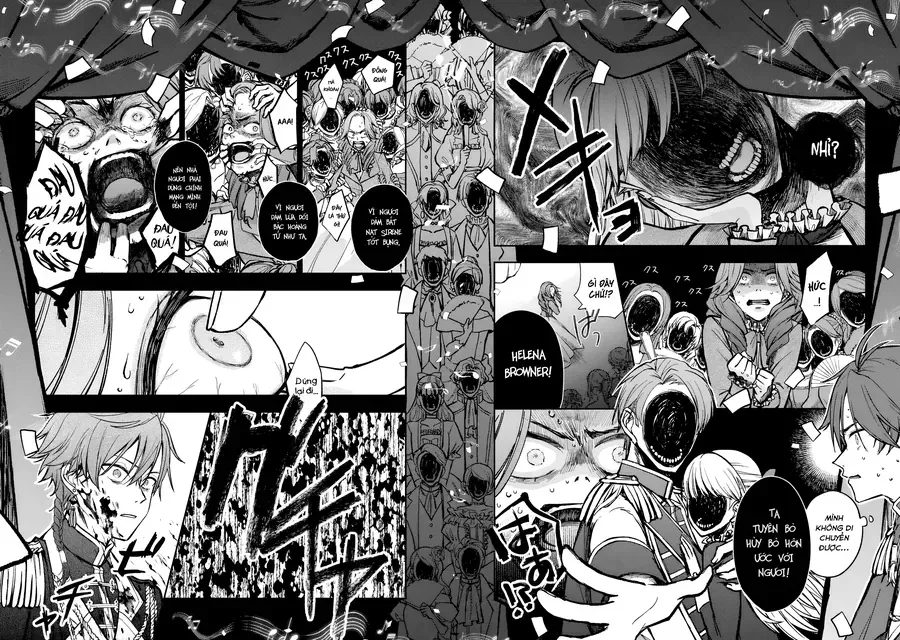 Jizeru Odetto No Ryugi Ka No Reijo To 13-Banme No Oji Chap 1 - Next Chap 2