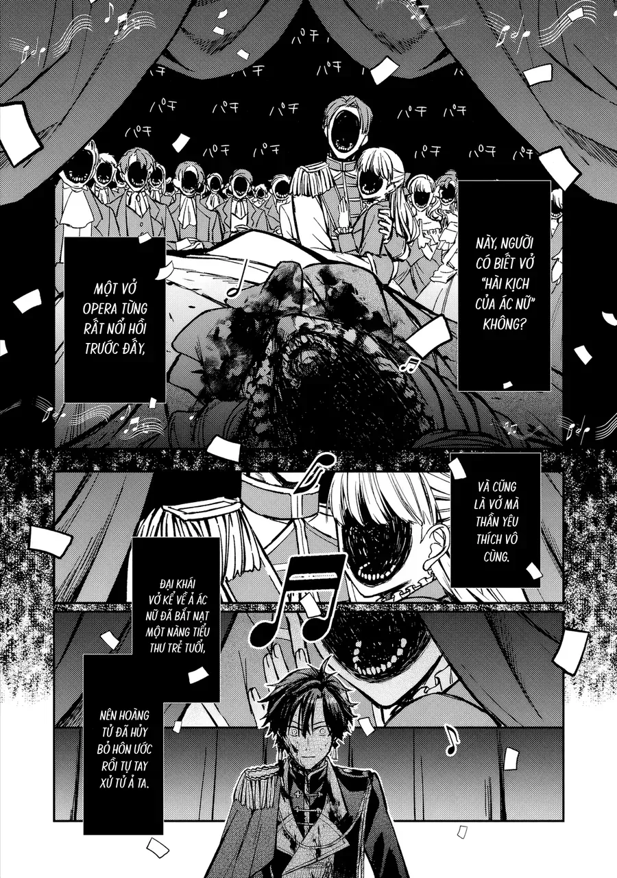 Jizeru Odetto No Ryugi Ka No Reijo To 13-Banme No Oji Chap 1 - Next Chap 2